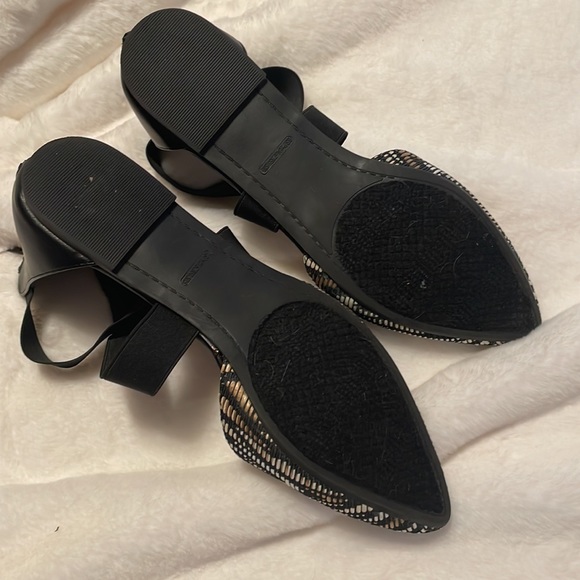 Cute summer Rampage sandals, size 9. NWOT - Picture 3 of 7